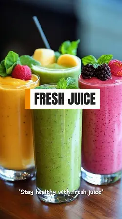 Fresh Juice