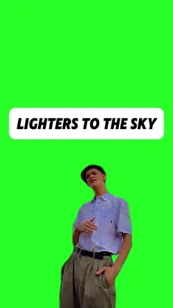 Lighters To The Sky