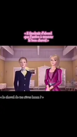 le cheval de tes rev