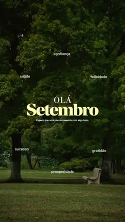 Olá Setembro