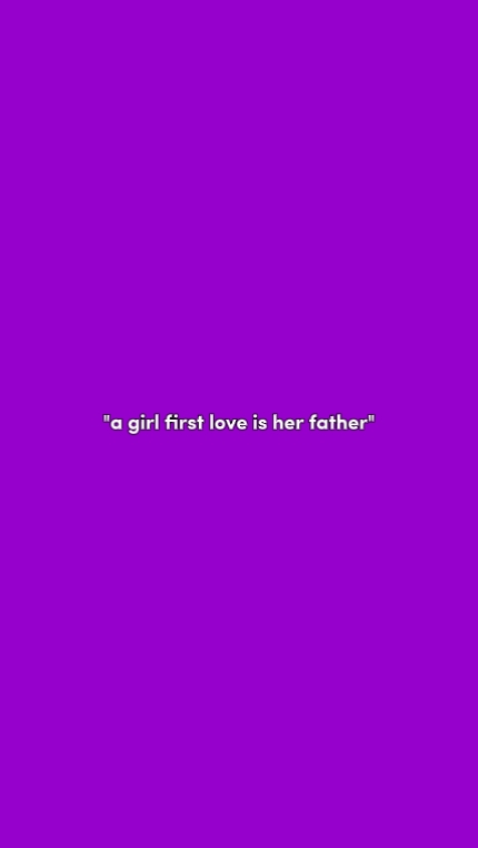 cinta pertama seorang gadis