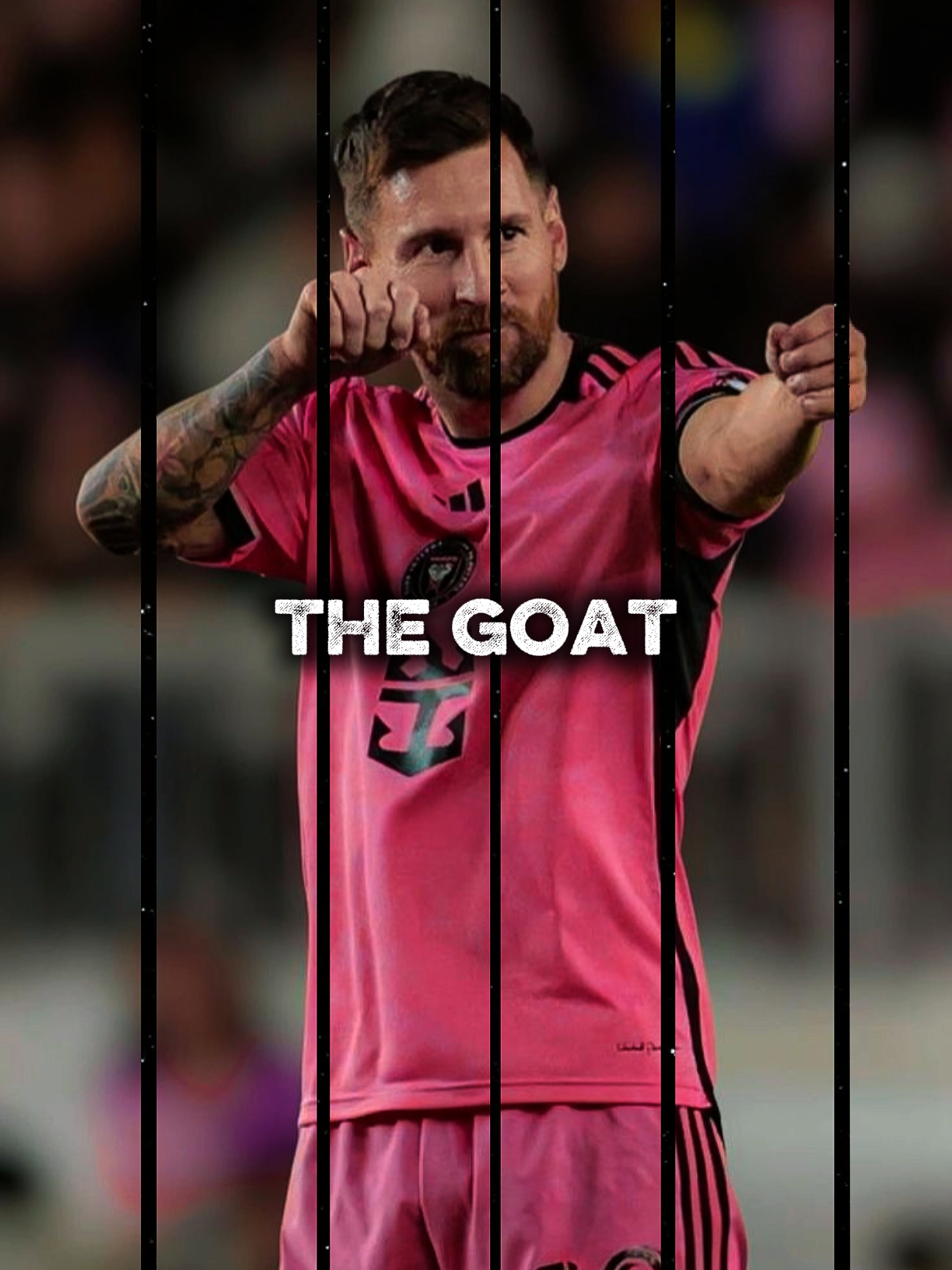 The goat