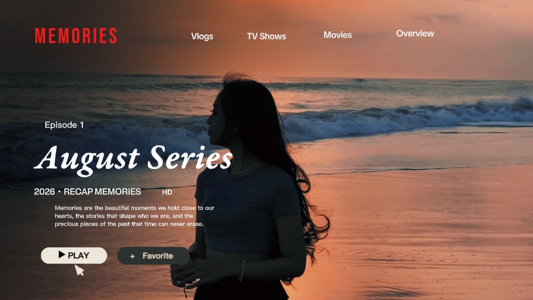 Serye ng Agosto 