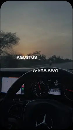 Agustus A-nya apa?