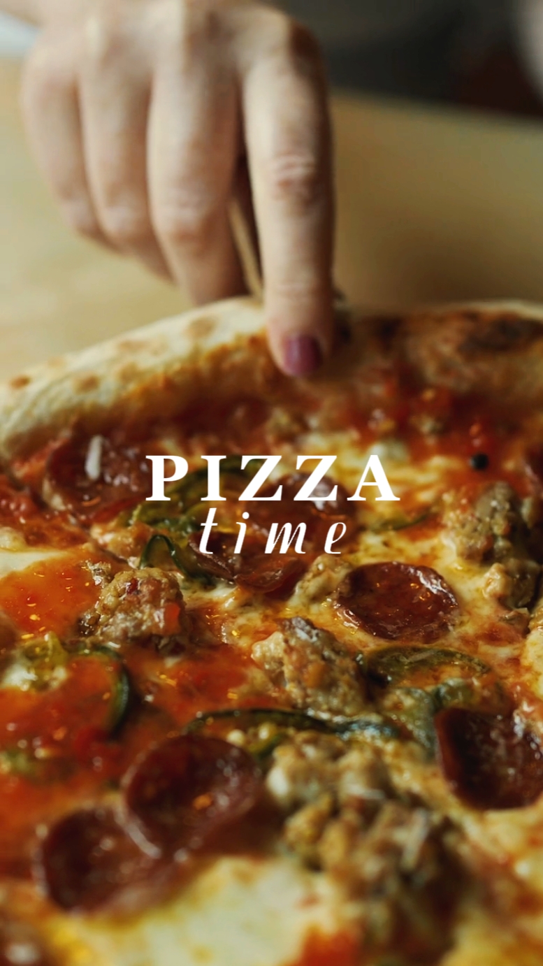 pizza time 