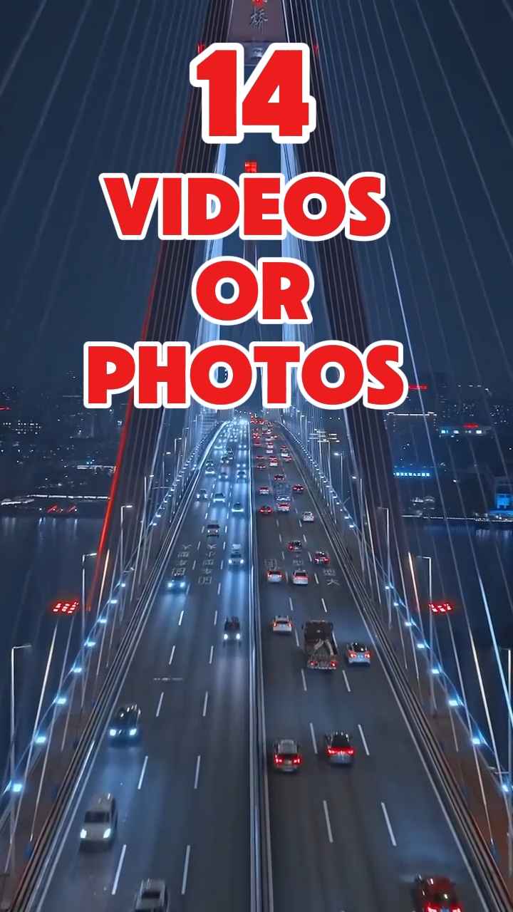 14 videos or photos 