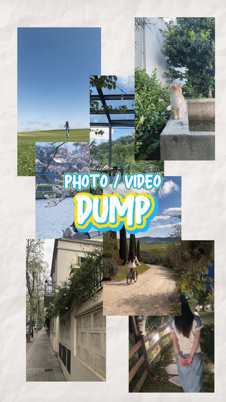 vidage vidéo photo