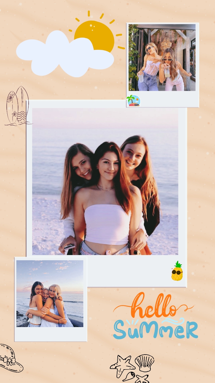 Hello summer