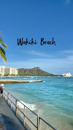 Beach vibe