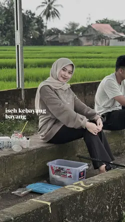 iseh kebayang bayang