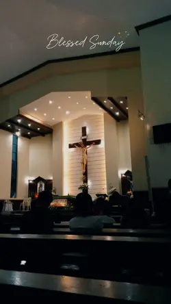 Blessed Sunday 