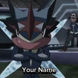 greninja Edit