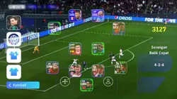 eFootball2025 Mbappe