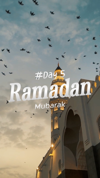 hari ramadhan 5