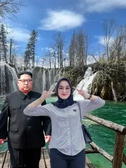 cis Kim Jong un