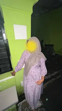 stiker sensor kuning