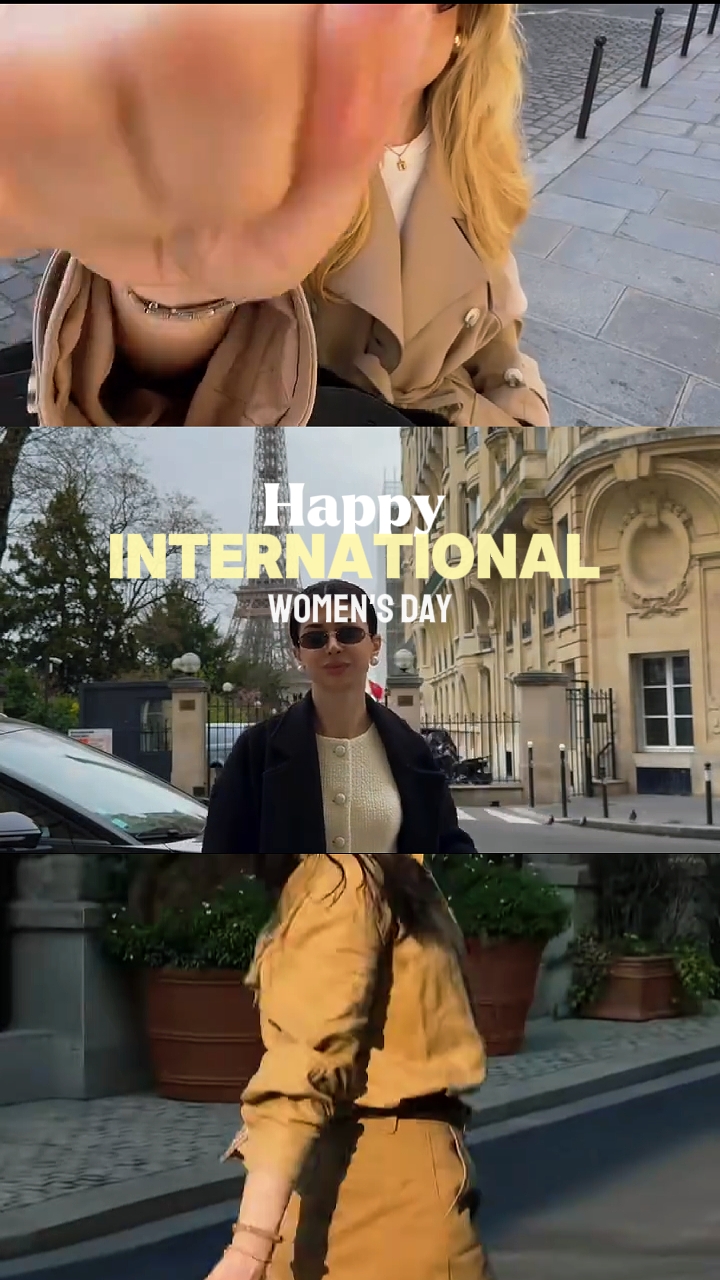happy Woman day 