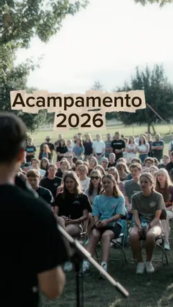 Acampamento Cristão