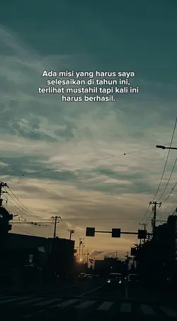 Ada misi yang harus