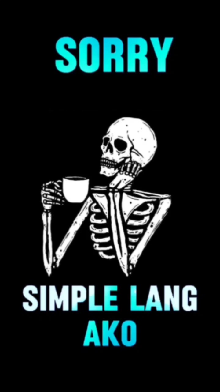 simple lang ako