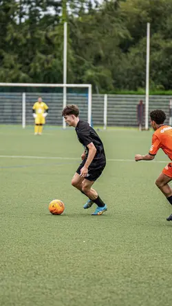 Football rafale 📸✨