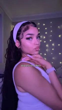 Dépression effect