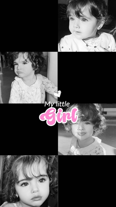Little girl 