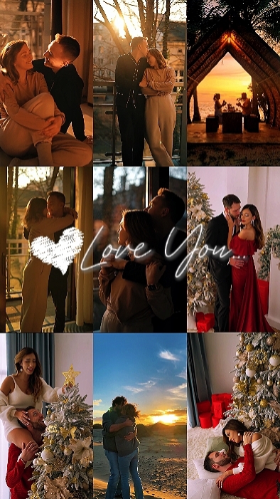 love you trend