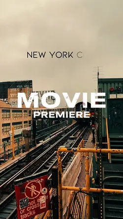 movie premiere