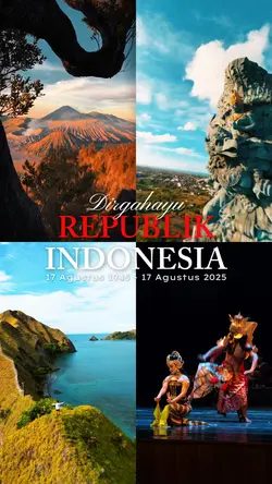 HUT RI ke-80