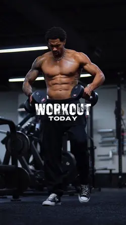 WORKOUT TODAY
