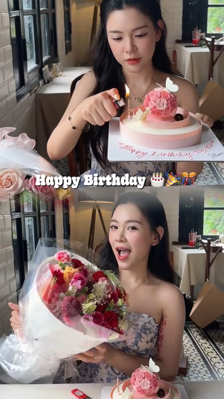 Feliz Aniversário 