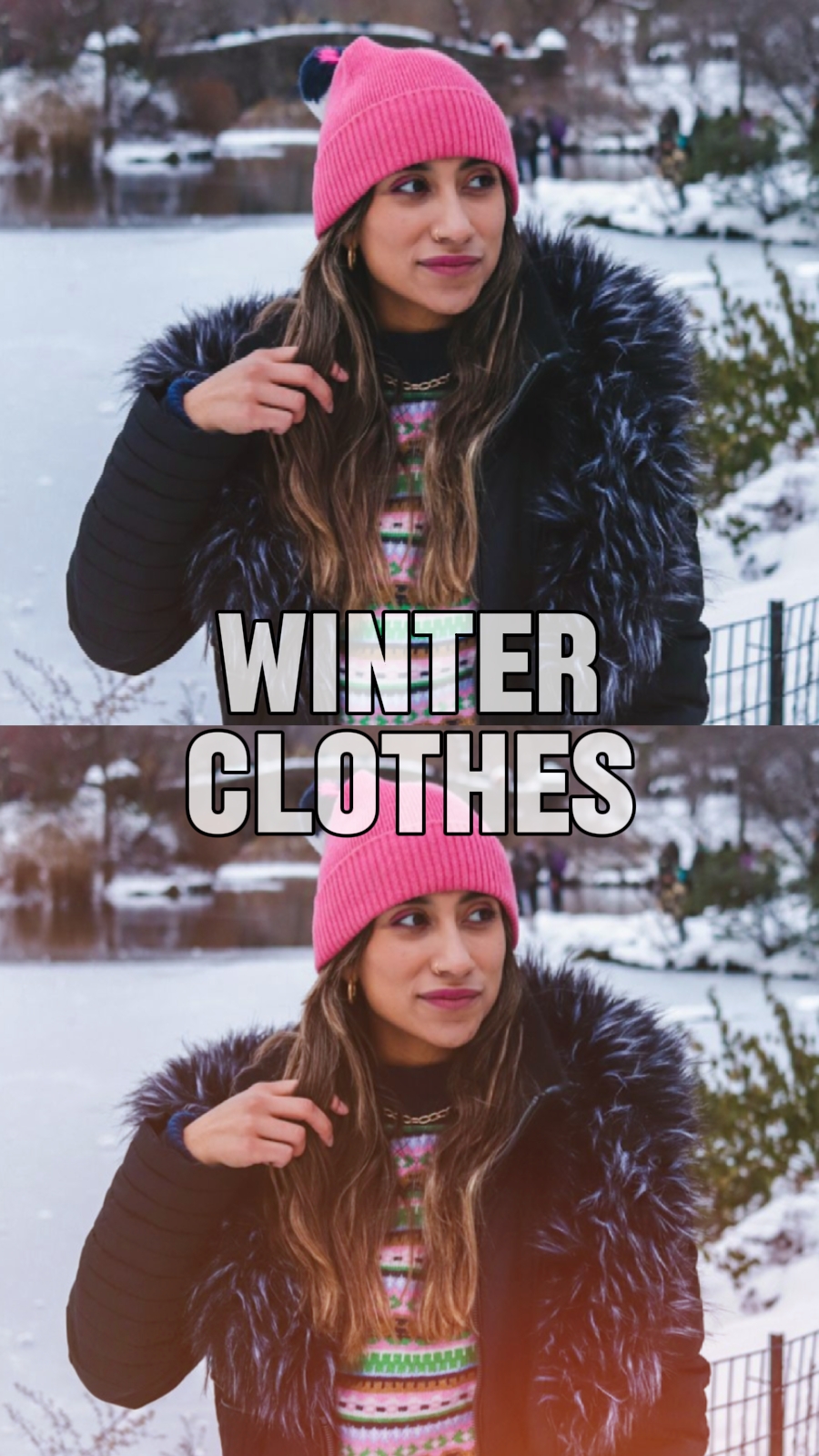 Coleção de inverno 