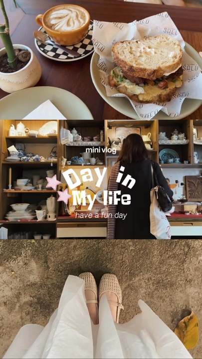 Day in my life