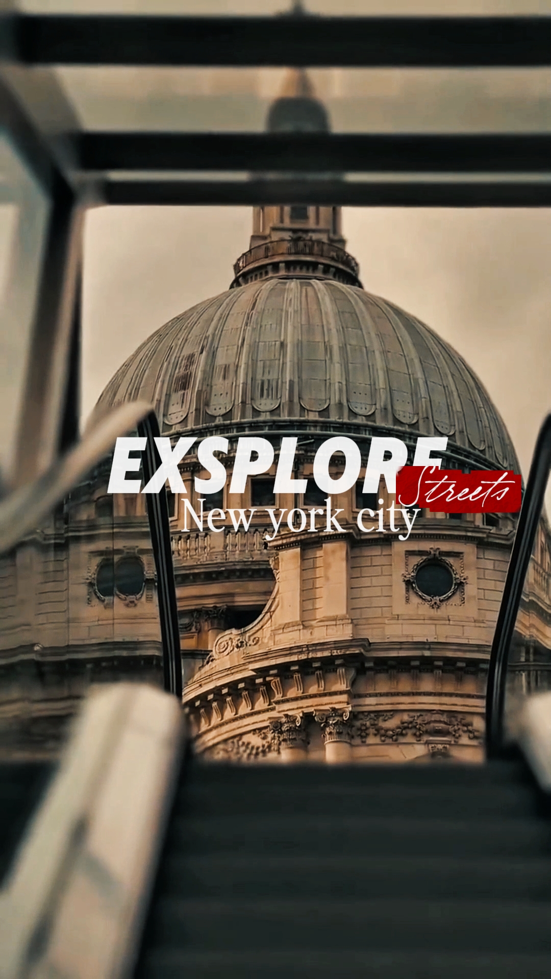 explorer les rues