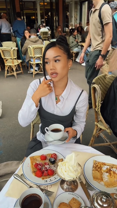 Tendance parisienne