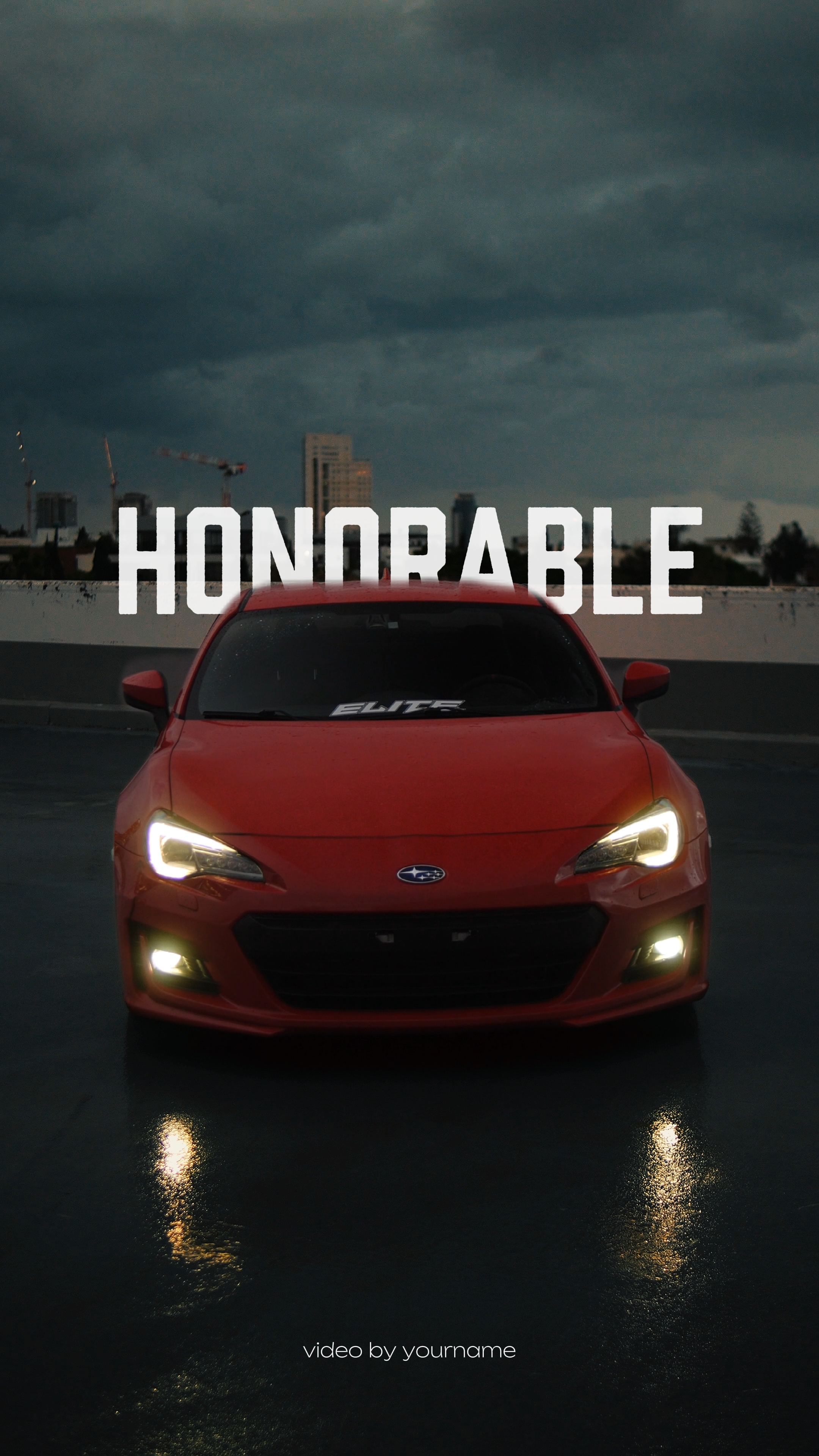 car edit