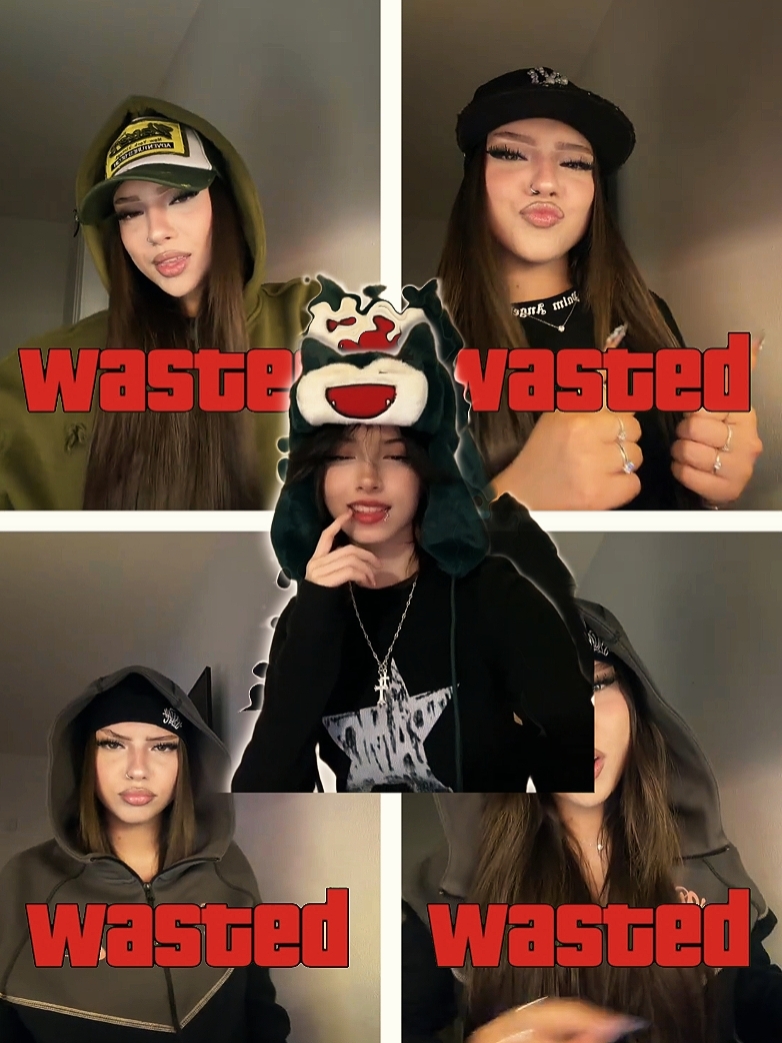 wasted