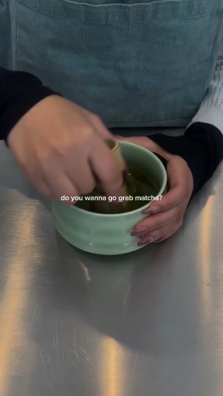Agarra matcha 