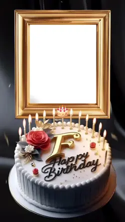 Happy Birthday-F