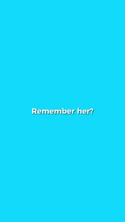 remember her 