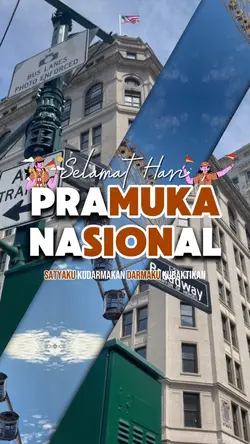 selamat haripramuka