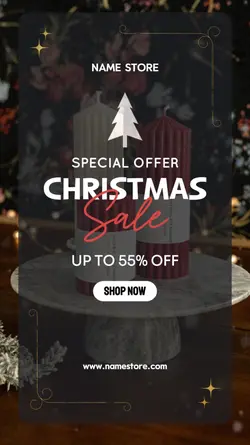 CHRISTMAS SALE