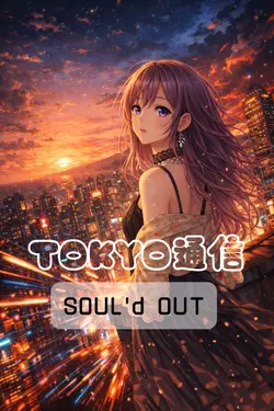 TOKYO通信　SOL'd OUt
