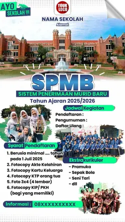 SPMB | PPDB