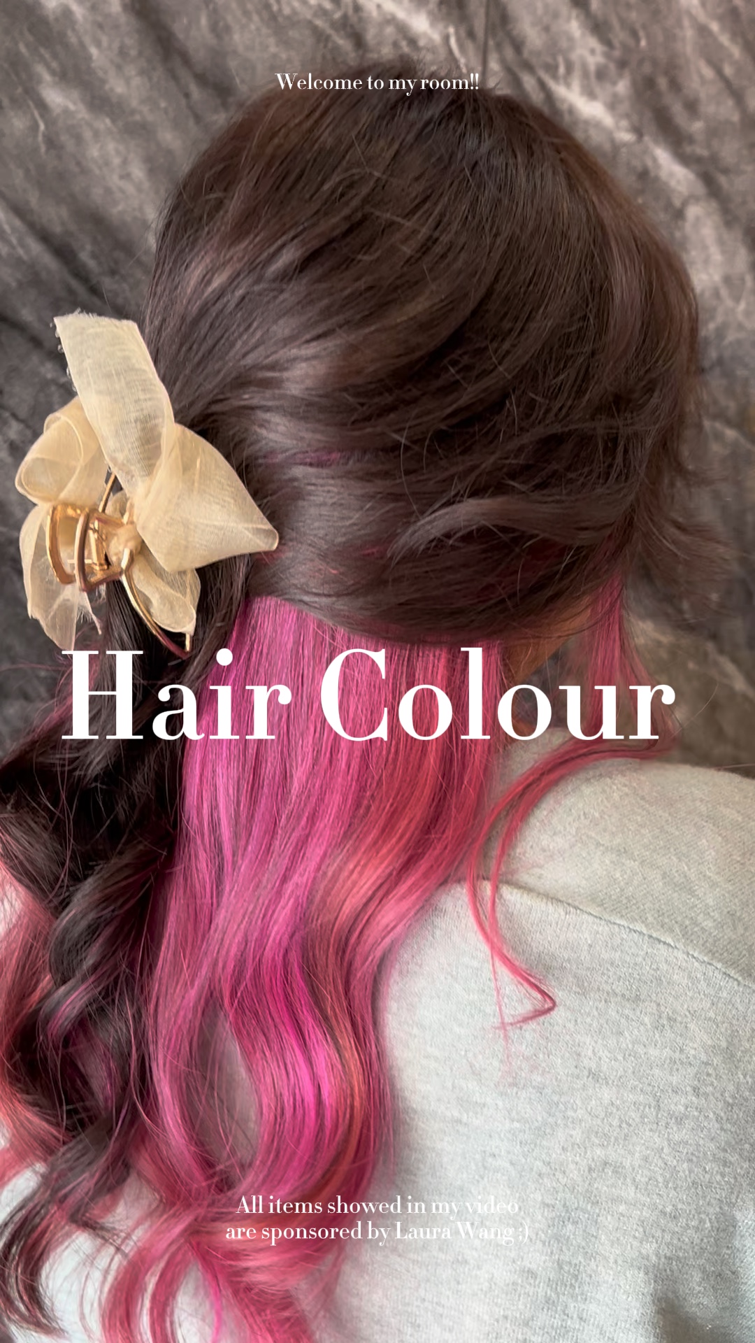 Haarfarbe 