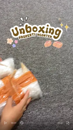 UMBOXING TIME