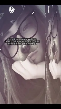 verloren..