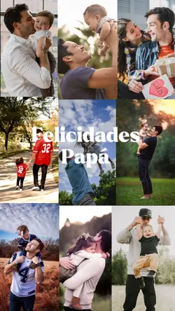 Día del padre 