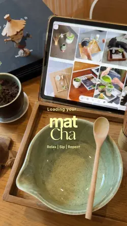 Matcha 🍵🍃